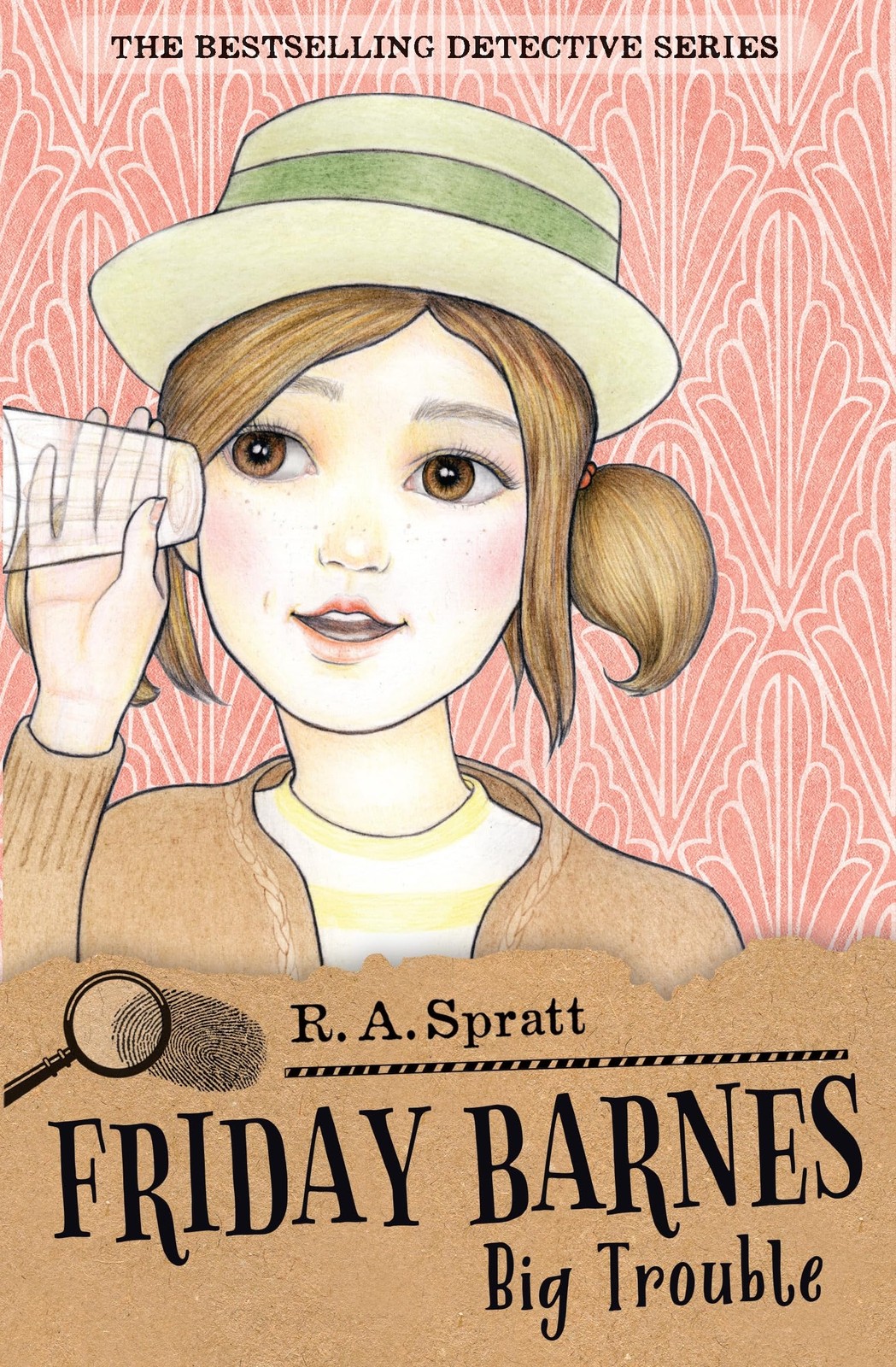 Friday Barnes 3: Big Trouble by R. A. Spratt - 9781760890759 - Image 5