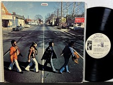 BOOKER T. & The M.G.&rsquo;s McLemore Avenue LP STAX STM-2027 MONO DJ PROMO 1970 Soul