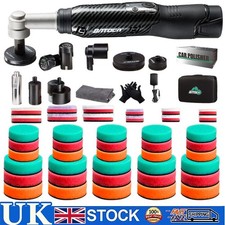 BATOCA S6 2026 Mini Car Polisher Buffer Dual Action & Rotary Polishing Machine