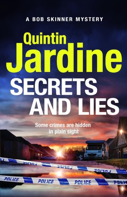 Secrets and Lies by Quintin Jardine 9781035402960 NEW Free UK Delivery - Image 5