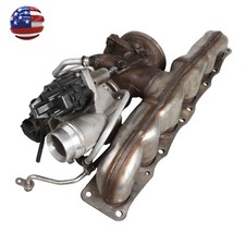 New Turbo Turbocharger B03 For 2014-2015 Bmw X5 X6 335i 435i 535i 640i B03 N55