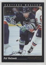 1993-94 Pinnacle French Pat Verbeek #243 je2