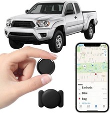 Localizzatore GPS antifurto TRAKSY | Precisione militare GPS/GLONASS, batteria f