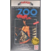 Der Zoo Der Venus Vhs Peter Greenaway Univideo - PAR11 Sealed