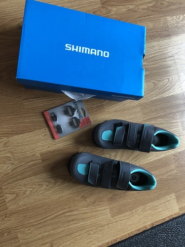 Women shimano Mez Spinning shoes  - Picture 1 of 2