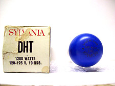 DHT Projector Projection Lamp Bulb 1200W SYLVANIA AVG. 10-HR LAMP