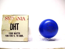 DHT  Projector Projection Lamp Bulb 1200W  SYLVANIA AVG. 10-HR LAMP