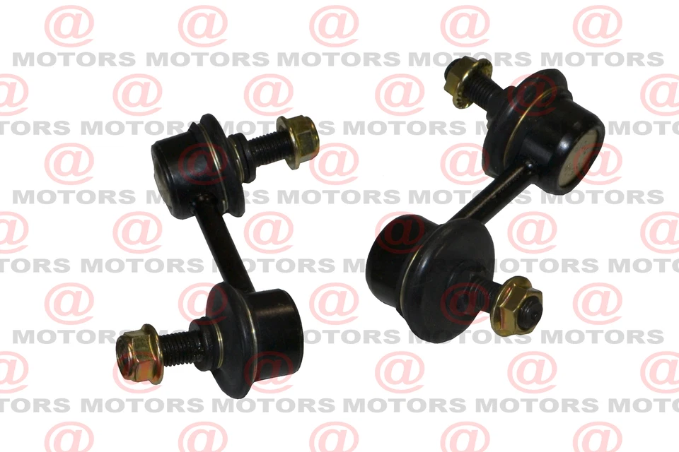 Kit de eslabones de barra estabilizadora de suspensión delantera eslabones de dirección extremo de varilla de amarre Acura TL Foto 3 de 4