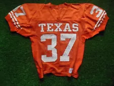 Ripon Athletic Texas Longhorns #37 NCAA Football Jersey