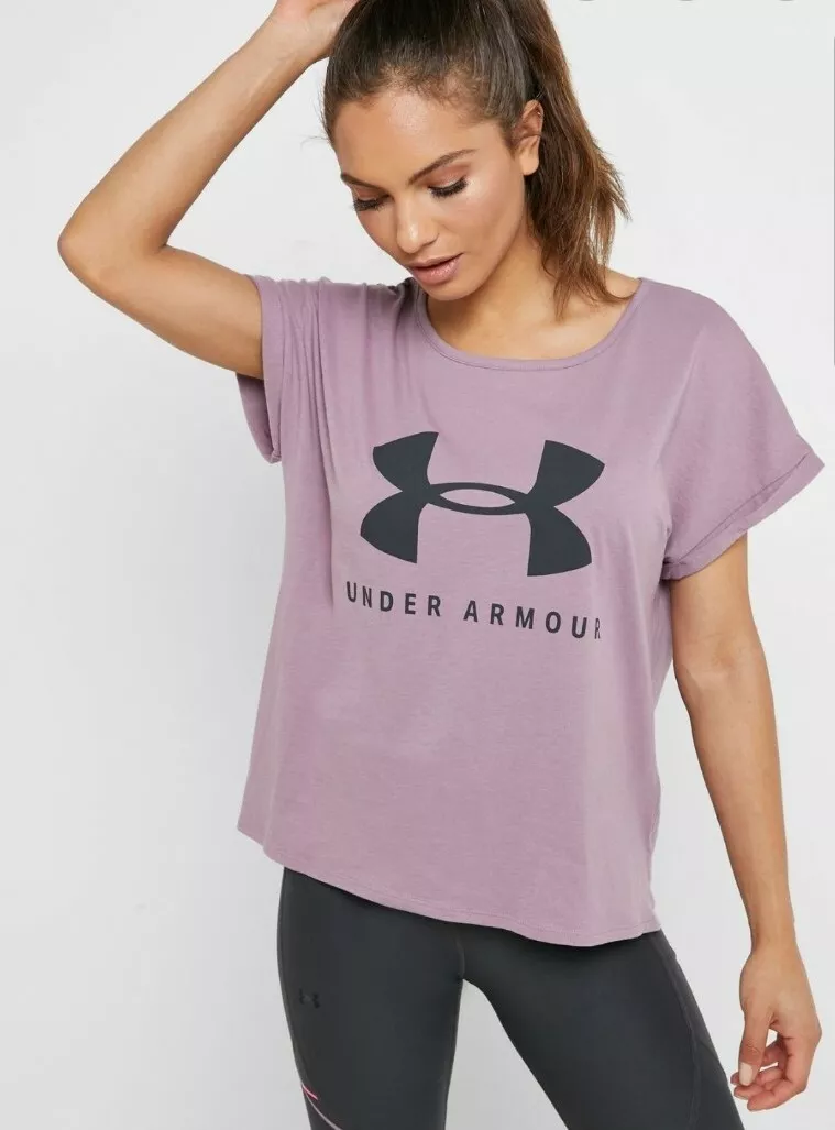 Under Armour Women's Top T Shirt