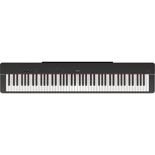 Yamaha P-225 88-Key Portable Digital Piano Black (P-225B) - Picture 7 of 18