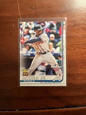 2019 Topps Opening Day Ronald Acuna Jr. #51 Rookie Cup
