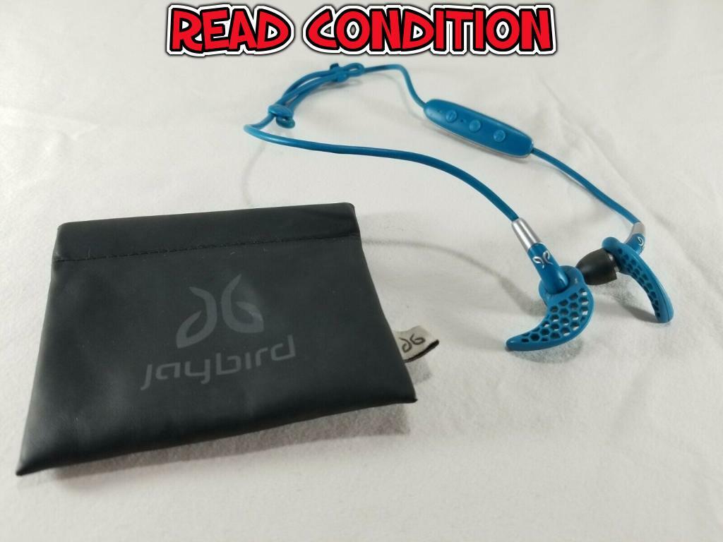 READ CONDITION Jaybird Freedom F5 Wireless In-Ear Headphones
