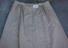 KORET WOMEN Jean Skirt Size - W-38 X L31. TAG NO. 132P