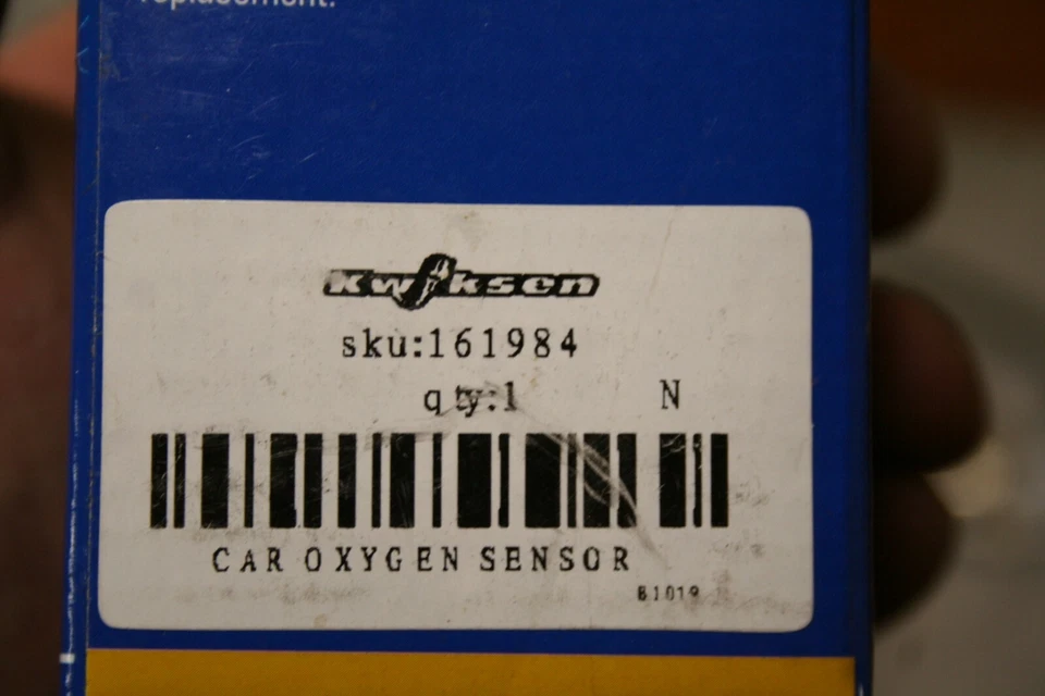 Sensor de oxígeno O2 1 aguas arriba 234-4105 para Chevrolet Tracker 2001-2004 V6-2,5 L Foto 3 de 4