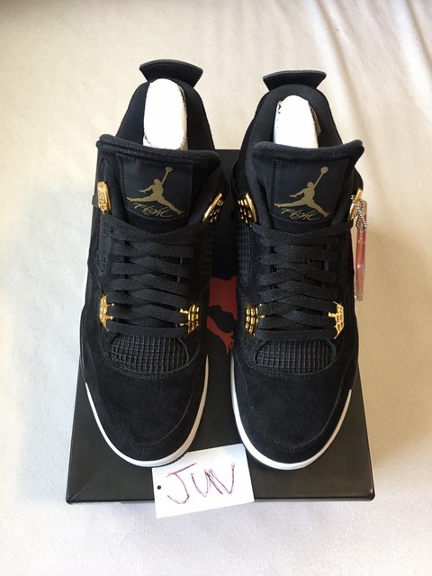jordan retro 2 black and gold