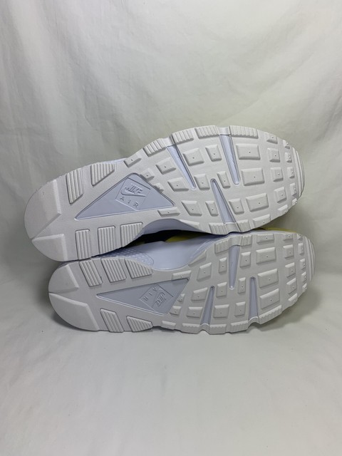 nike air huarache run prm zip bright citron