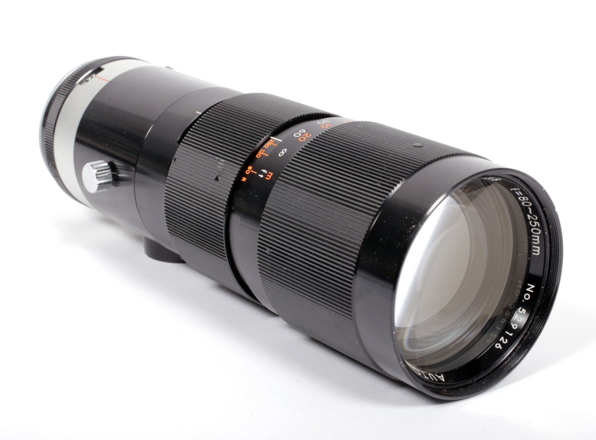タムロン ニコンNikonマウント SP 80-250mm F3.8 ズーム Tamron 80-250mm F3.8 Zoom lens for Nikon F mount cameras #5887 | eBay