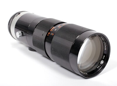 タムロン ニコンNikonマウント SP 80-250mm F3.8 ズーム Tamron 80-250mm F3.8 Zoom lens for Nikon F mount cameras #5887 | eBay