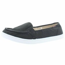women's minnow slip on sneaker