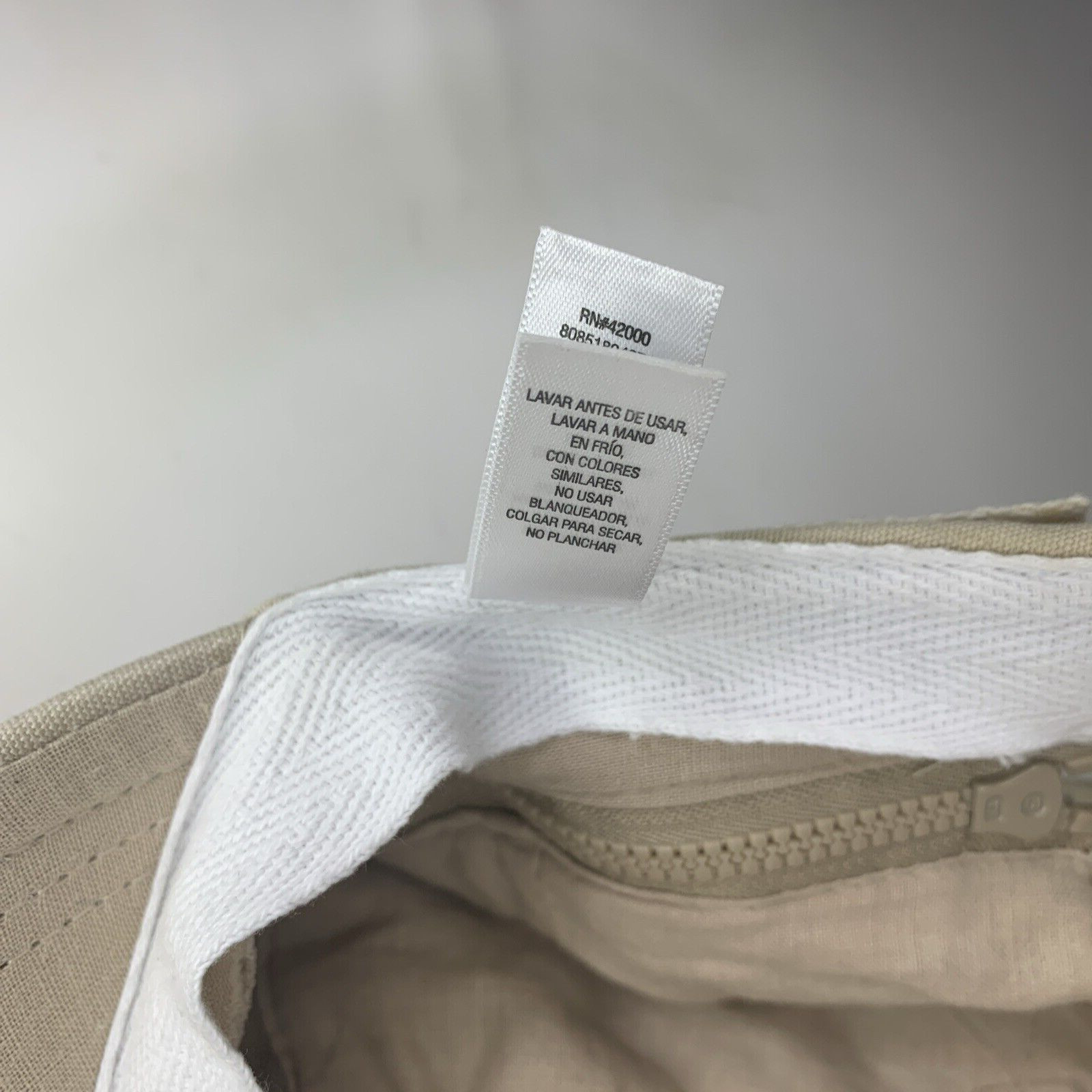 Gardening Busy Bee beige sun hat, Basic Editions,… - image 11