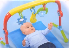 Spielbogen Baby Spieltrapez Baby Gym Bogen Motorik Spielzeug