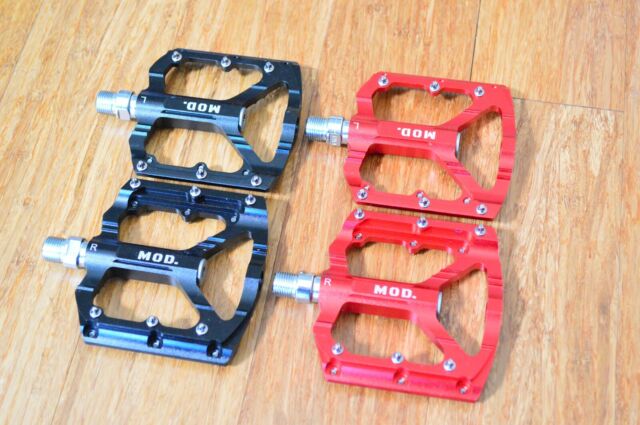 MOD D303 Large Platform DH downhill FR freeride Mountain bike BMX Flat pedals