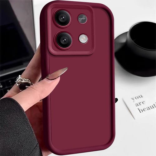 Coque Etui Souple Pour Xiaomi Redmi Note 13 Pro Poco M6 X6 Pro 13T Antichoc Case - Zdjęcie 10 z 16