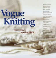 Vogue Knitting: The Ultimate Knitting Book By Vogue Knitting Magazine Editors, ( on sale Vogue Knitting: The Ultimate Knitting Book By Vogue Knitting Magazine Editors, ( on sale