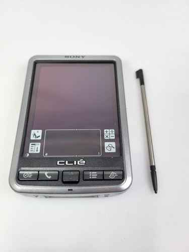 Organisateur PDA portable personnel Sony PEG-SJ20/U Clie