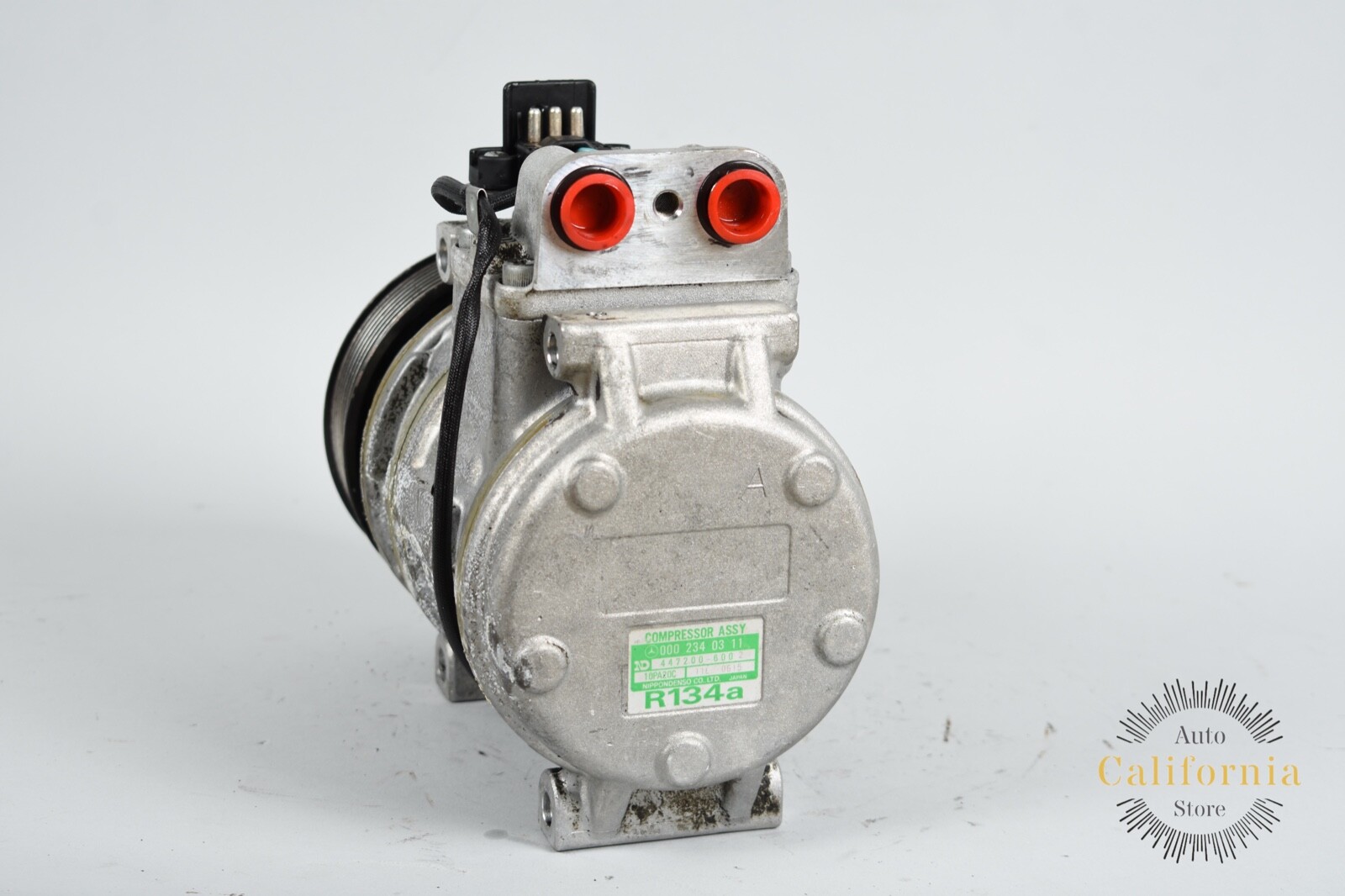 Mercedes W140 600SEC 600SEL A/C Air Conditioning Compressor  