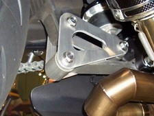 Heckhöherlegung Honda CBR 900 RR Fireblade SC44 2000-2001 +35mm Jack Up Kit RAC