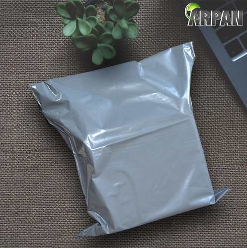 Grey Mailing Parcel, Courier Postal Postage Bags Post Poly Self Seal 22 x 30'' - Picture 5 of 6