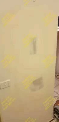 Repairing Plaster Ceiling Fixing Plaster Wall Holes Damages