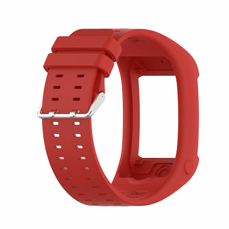 Strap Replacement Silicone Wristband Band Watch Wrist Strap