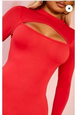 Beautiful Pretty little thing  Dress going out party dress, anything casual ￼