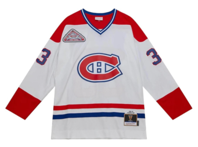 Mitchell & Ness Montreal Canadiens #33 Hockey Jersey New Mens