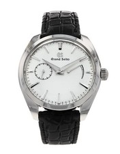 Grand Seiko Elegance Collection SBGK007 Steel 39mm Silver Dial Watch