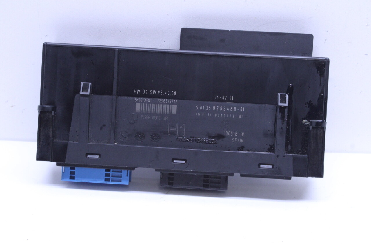 2011 BMW 328i 335i M3 Junction Box For Electronics 3 - 61359253480 | eBay