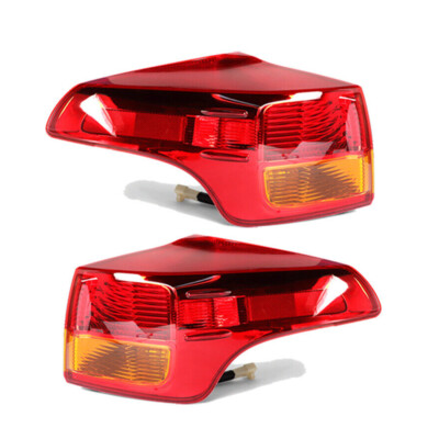 LABLT Tail Light Tail Lamp For 2013-2015 Toyota RAV4 Pair Outer Right&Left Side