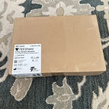 TIDI X-RAY SENSOR SHEATH fits KODAK 6100 & Palodex size1 CASE OF 500 (5x100)