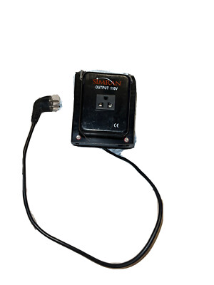 Simran THG-1500 220V To 110V 1500 Watt Step Down Transformer