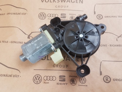 Original Audi VW Fensterhebermotor Fensterheber Motor 8W0959801 Top !  Nr10