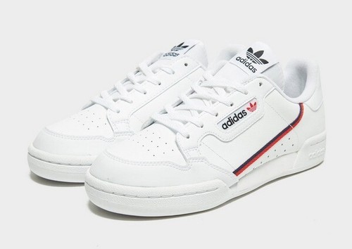 adidas continental 80 white size 7