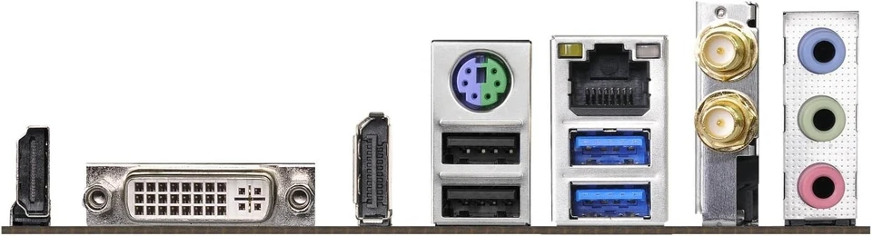 ASRock H310M-ITX/ac + Intel Core i5-8400 + Corsair 16GB RAM + 300W Power Supply - Image 3 of 4