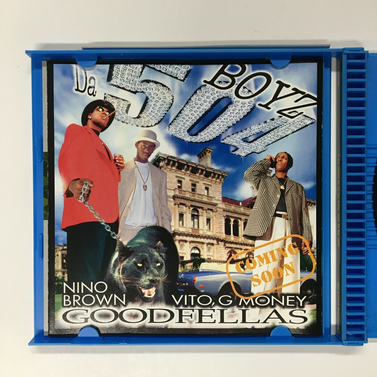 Da Game Is to Be Sold, Not to Be Told by Snoop Dogg (CD, 1998