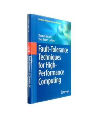Fault-Tolerance Techniques for High-Performance Computing