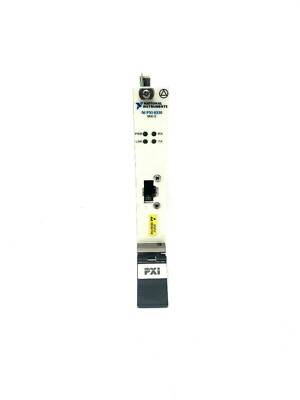 National Instruments NI PXI-8330 / MXI-3 Multi-System Interface Module Card