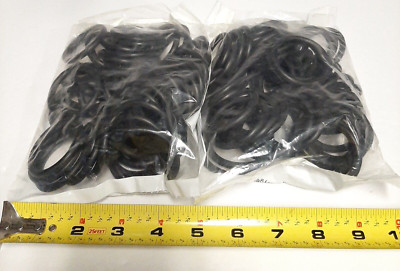 1KLR5 O-Ring 2x (50pk) 100 total pcs. O-Ring Black 325N70   #O030