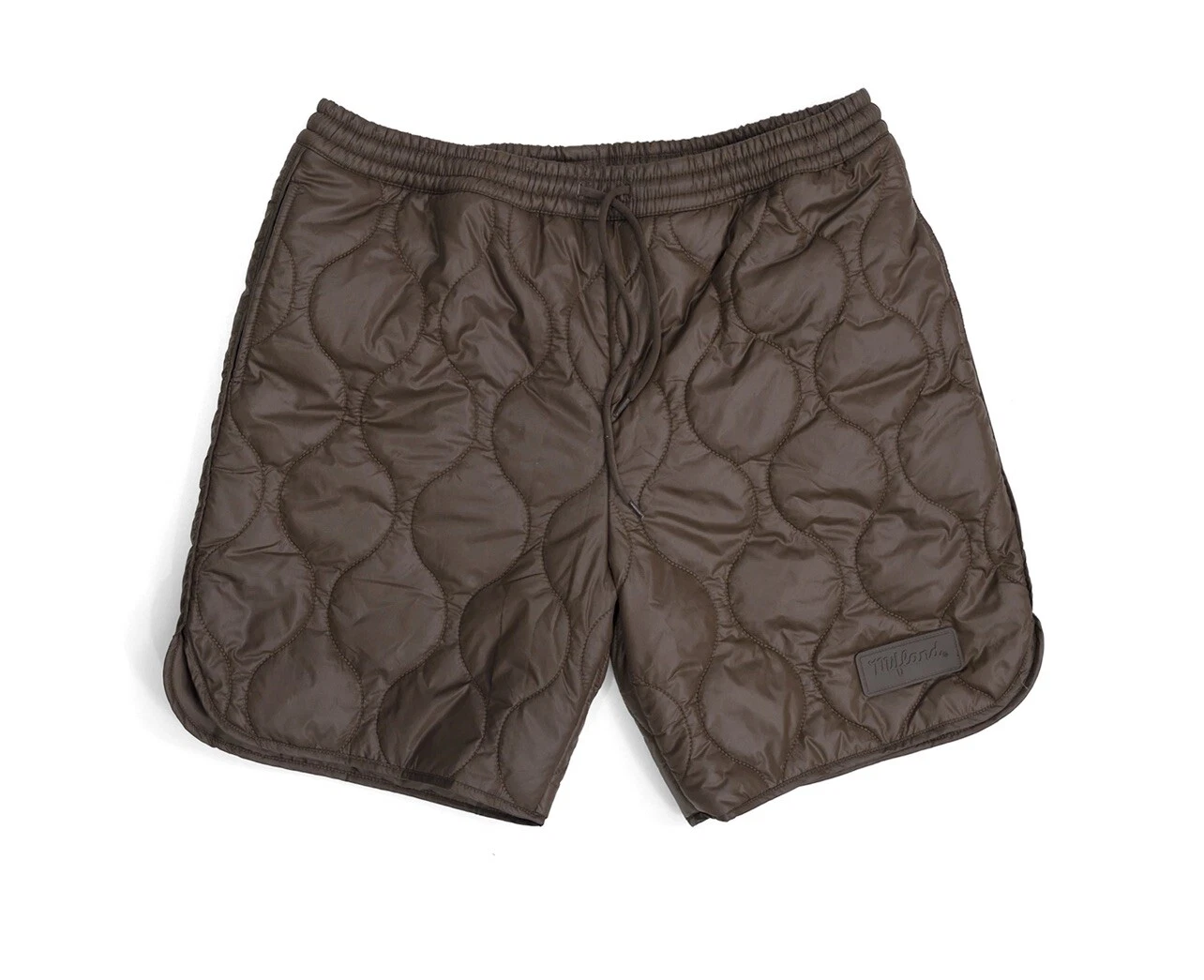 Short matelassé suprême marron Mifland Chanel LE petit flambant neuf EXPÉDIÉ AUJOURD'HUI